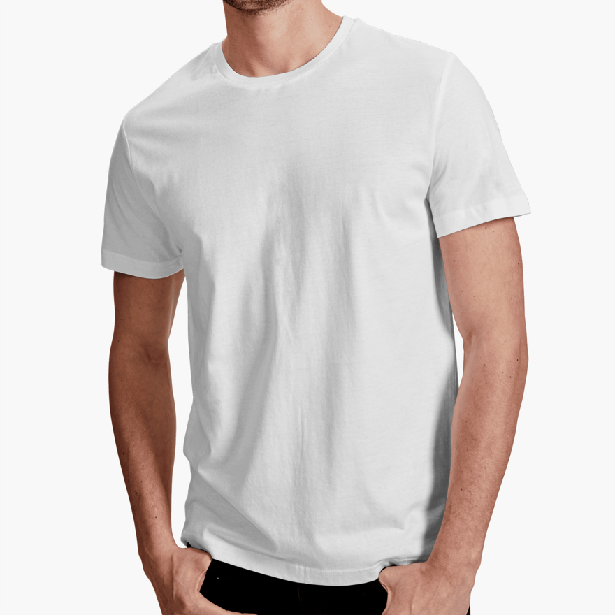 Abstract Leaf Design' Men's T-Shirt