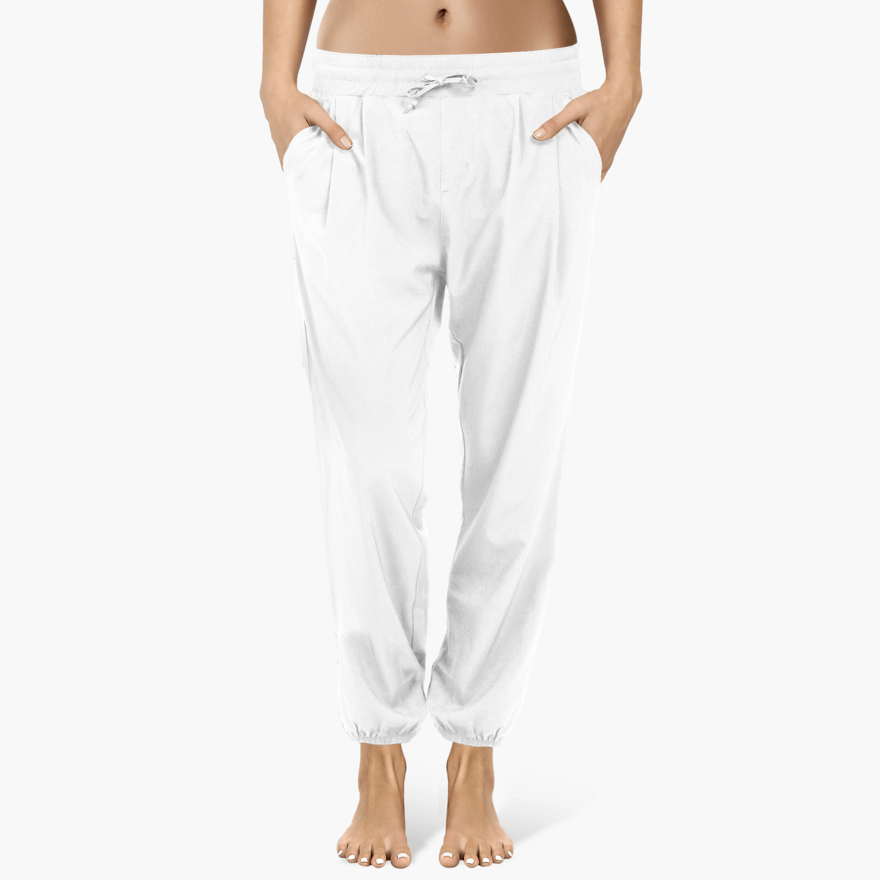 Womens Low crotch Loose Boho Yoga Harem Pants Spell Binder GreyBlack