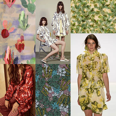 Spring/Summer 2019 Print, Pattern & Catwalk Trends – Patternbank ...