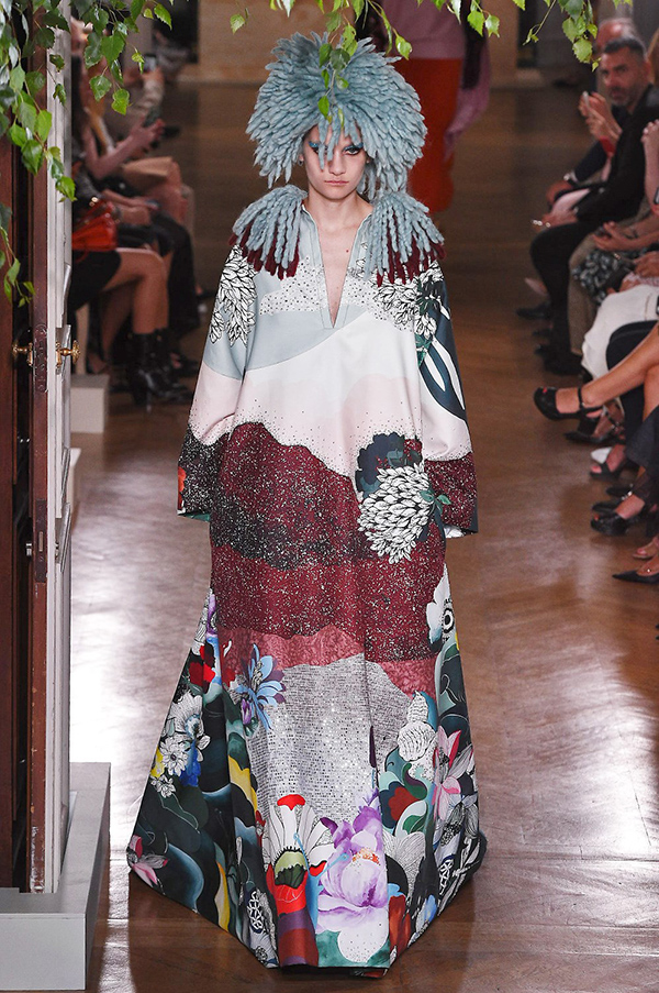 Haute Couture Print and Pattern Highlights Fall 2019 - Patternbank
