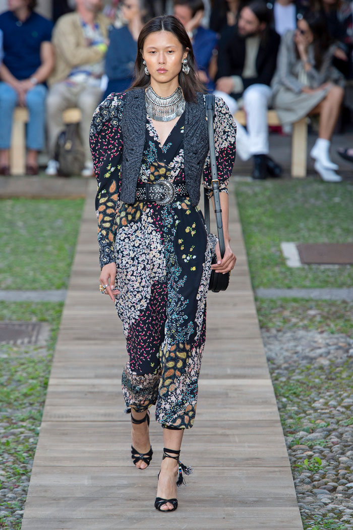 Milan Print and Pattern Highlights Spring 2020 - Patternbank