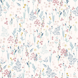 White Meadow Spring/Summer 2019 Print Trend - Patternbank