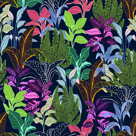 Spring/Summer 2021 Print & Pattern Trend forecast - Tropical Chaos ...