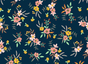 Ditsy Floral Print by Lauren Thomas ...