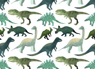 Dino Pattern Dinosaur Digital Paper Baby Boy Pattern COMMERCIAL USE Dinosaur Pattern Sky Paper Baby Digital Paper Scrapbook Paper
