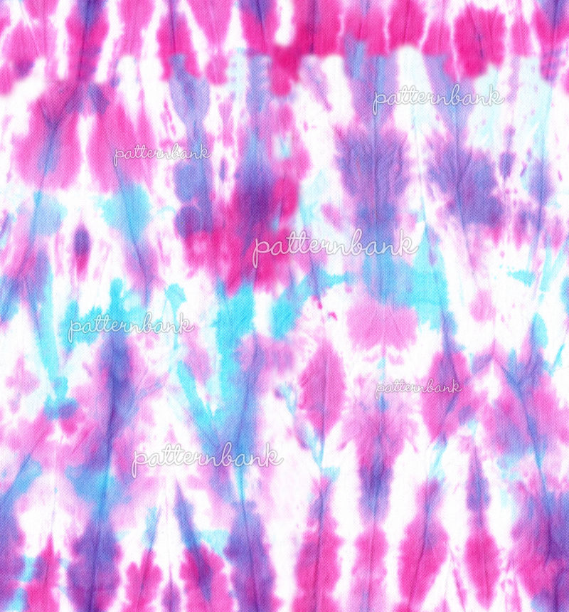 Tie Dye Blue and Pink by Leticia Back Seamless Repeat Royalty-Free Stock  Pattern - Patternbank