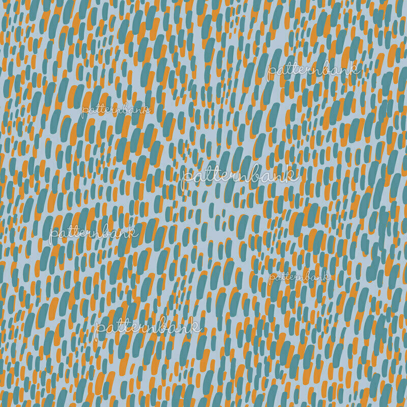 Hana2 by Dorota Kmiecik Seamless Repeat Vector Royalty-Free Stock ...