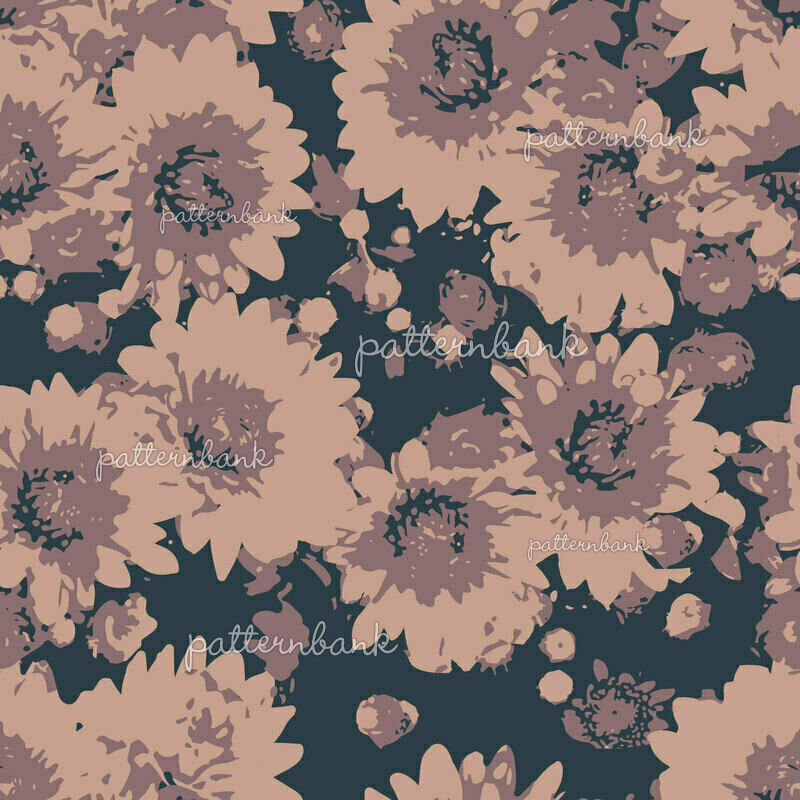 Magda by Dorota Kmiecik Seamless Repeat Vector Royalty-Free Stock ...