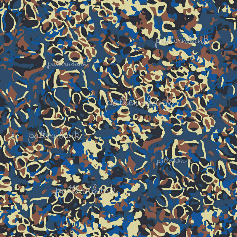 Wika by Dorota Kmiecik Seamless Repeat Vector Royalty-Free Stock ...