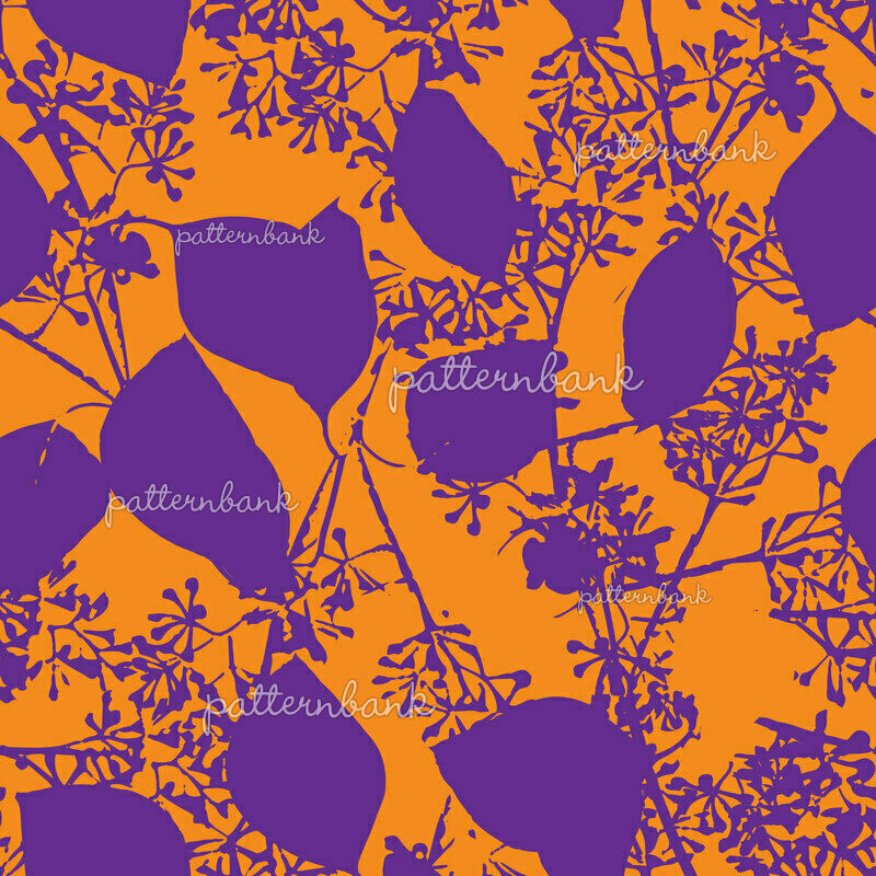 Forest 4 by Dorota Kmiecik Seamless Repeat Vector Royalty-Free Stock ...