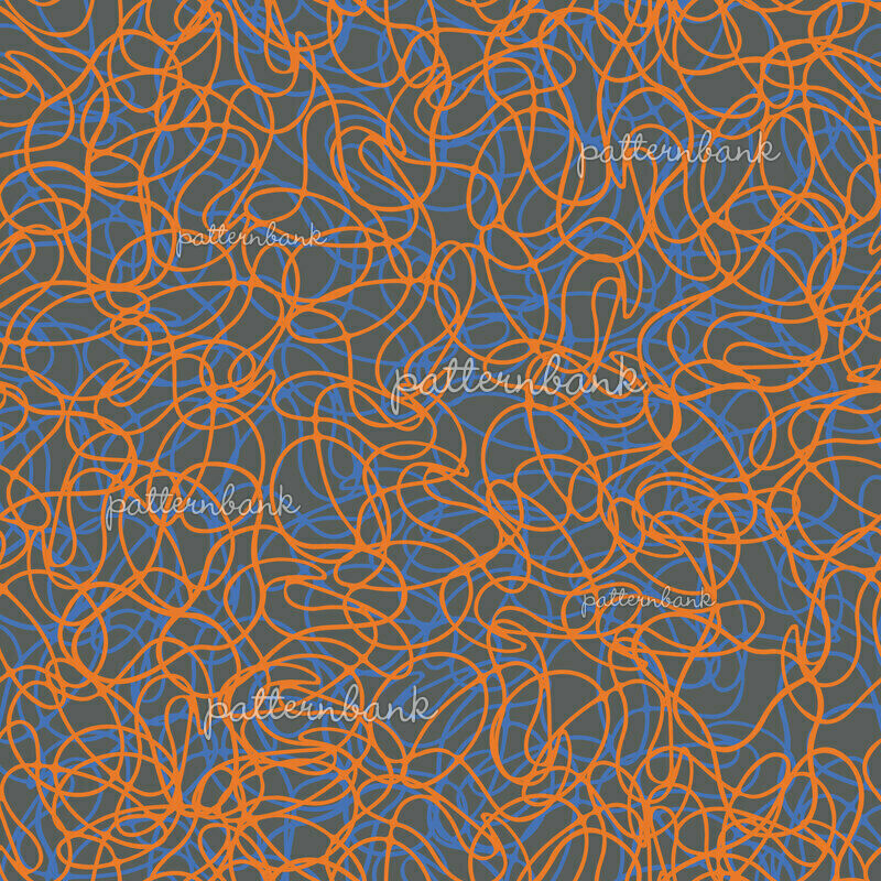 Artistic Texture SS26 by Dorota Kmiecik Seamless Repeat Vector Royalty ...